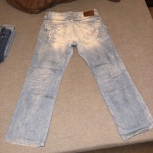 Big Star Pioneer Bootcut Jeans